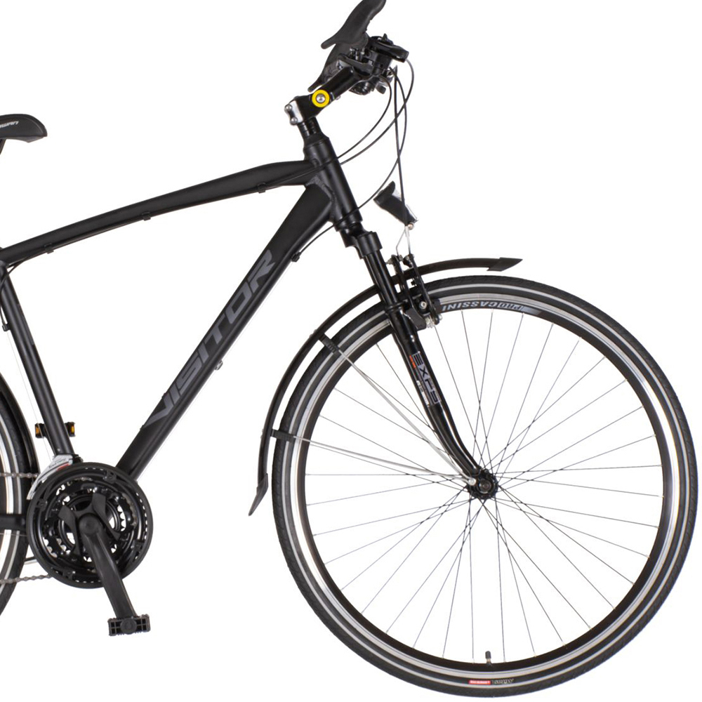 Bicikl Visitor Terra Man 28" crni