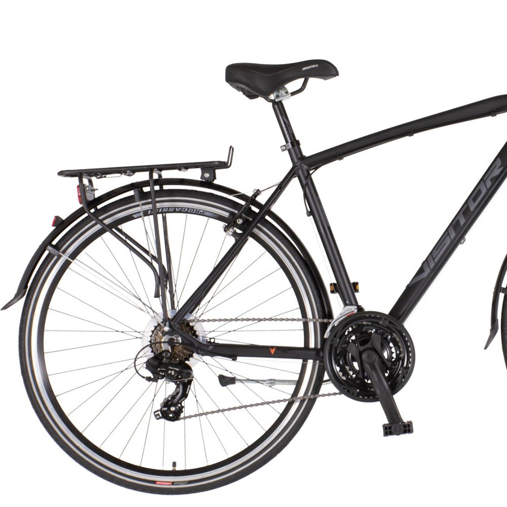 Bicikl Visitor Terra Man 28" crni