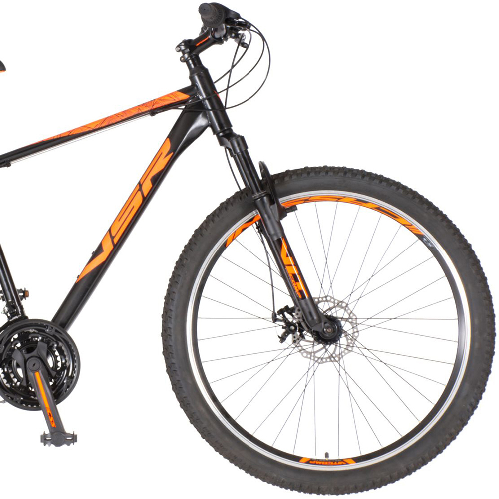 Bicikl Visitor Hunter 29" crno narandžasti
