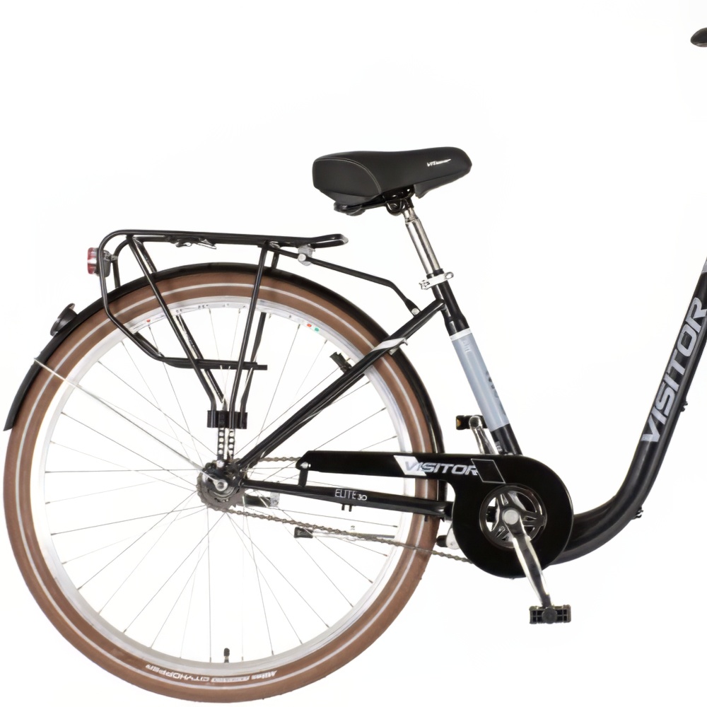 Bicikl Visitor Elite 28" crni