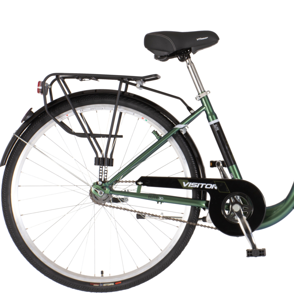 Bicikl Visitor Elite 28" zeleno crni