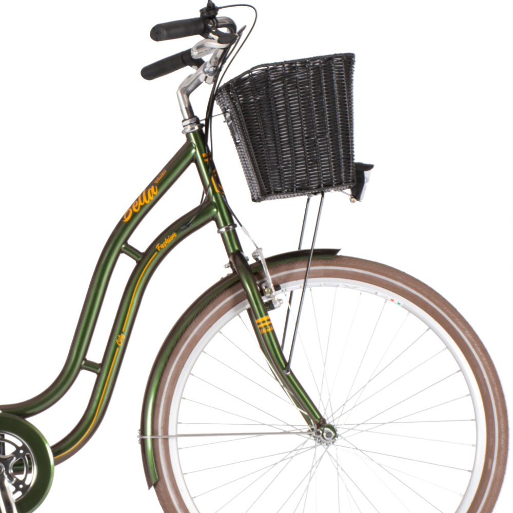 Bicikl Visitor Bella 28" zeleno zlatni
