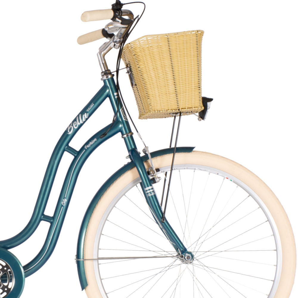 Bicikl Visitor Bella 28" plavo srebrni