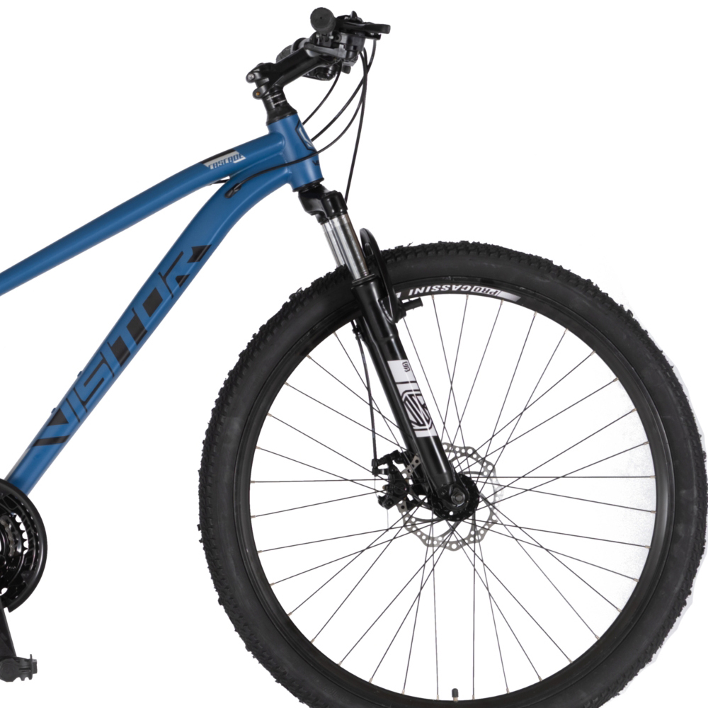 Bicikl Visitor Cascade 29" plavo crni