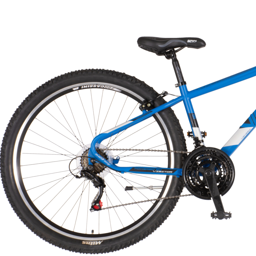 Bicikl Visitor Radiance 29" plavo crni