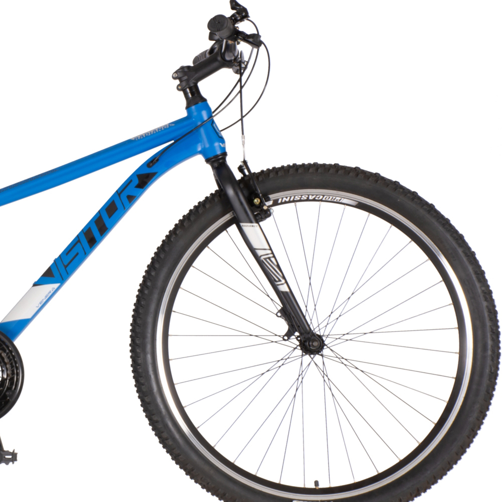 Bicikl Visitor Radiance 29" plavo crni