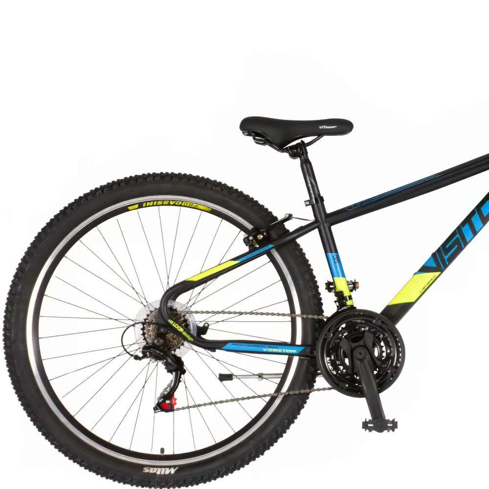 Bicikl Visitor Radiance 29" crno žuti