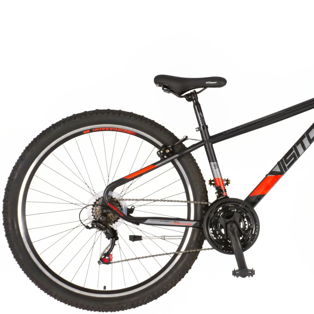 Bicikl Visitor Radiance 29" crno crveni