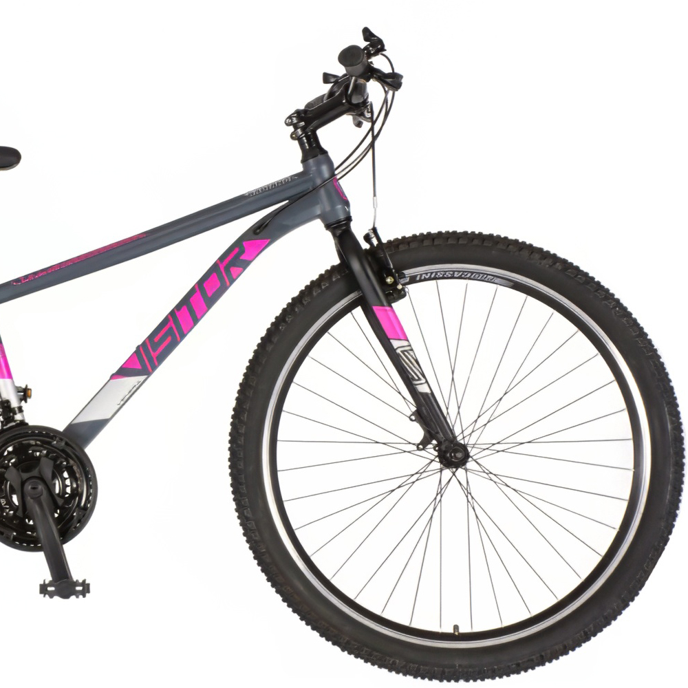 Bicikl Visitor Radiance 29" sivo roze