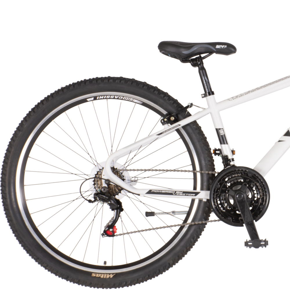 Bicikl Visitor Radiance 29" sivo crni