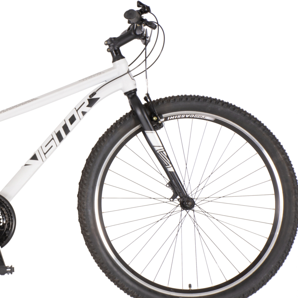 Bicikl Visitor Radiance 29" sivo crni