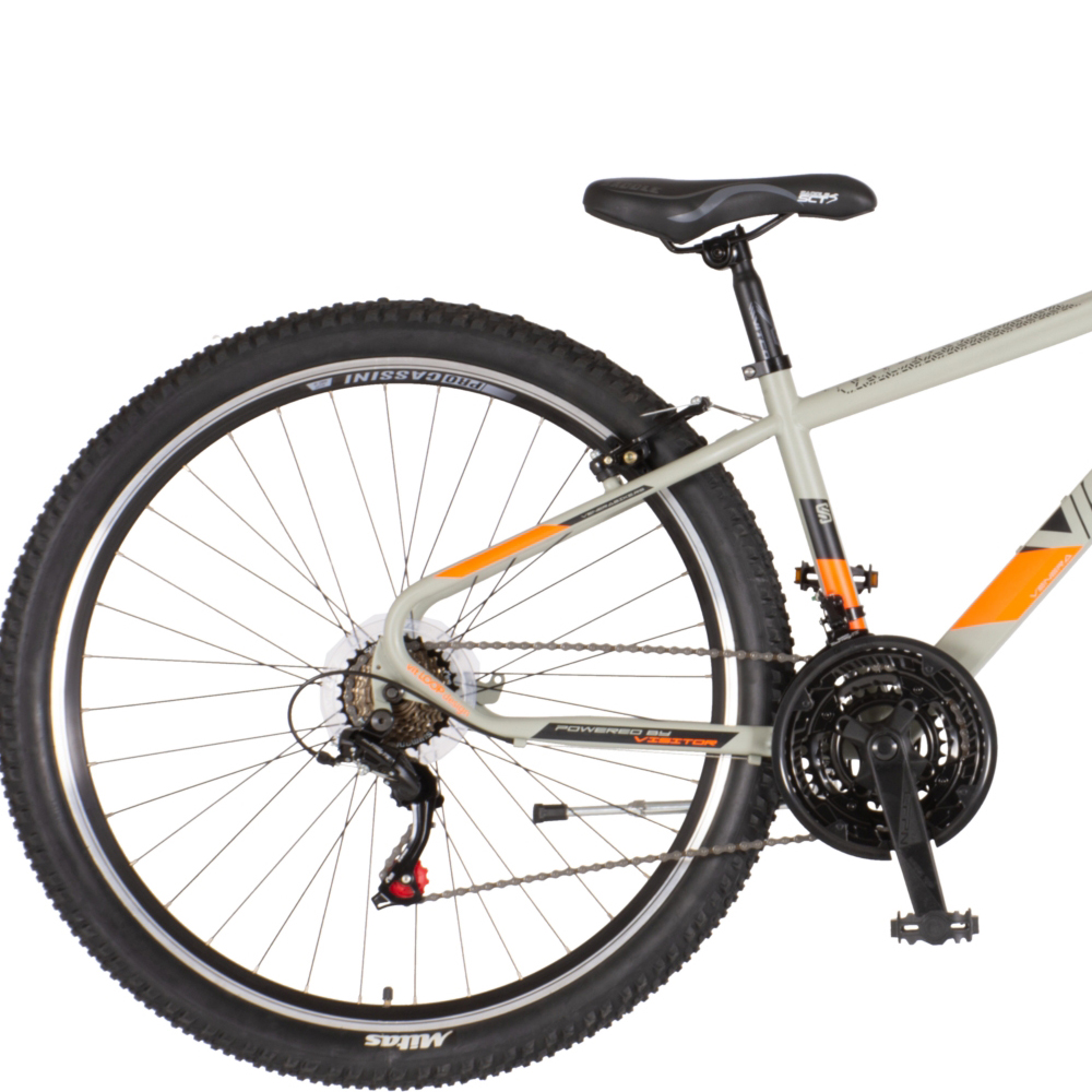 Bicikl Visitor Radiance 29" zlatno narandžasti