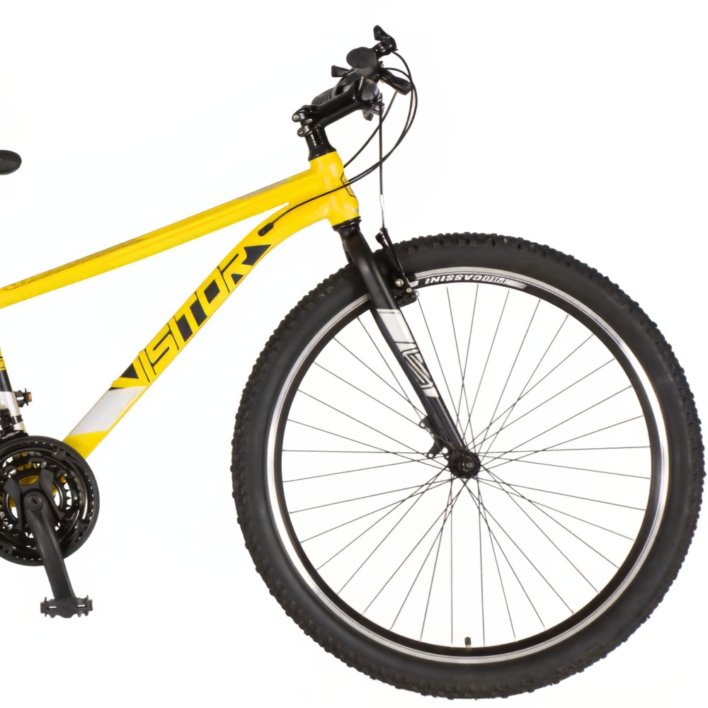 Bicikl Visitor Radiance 29" žuto crni