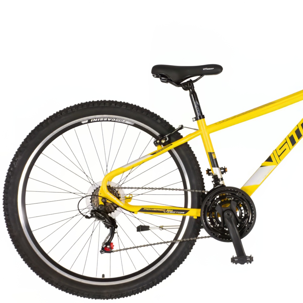 Bicikl Visitor Radiance 29" žuto crni