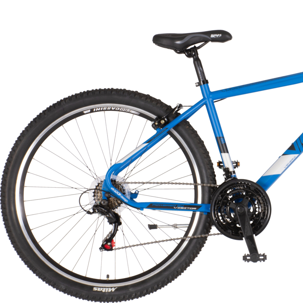 Bicikl Visitor Radiance 29" plavo crni