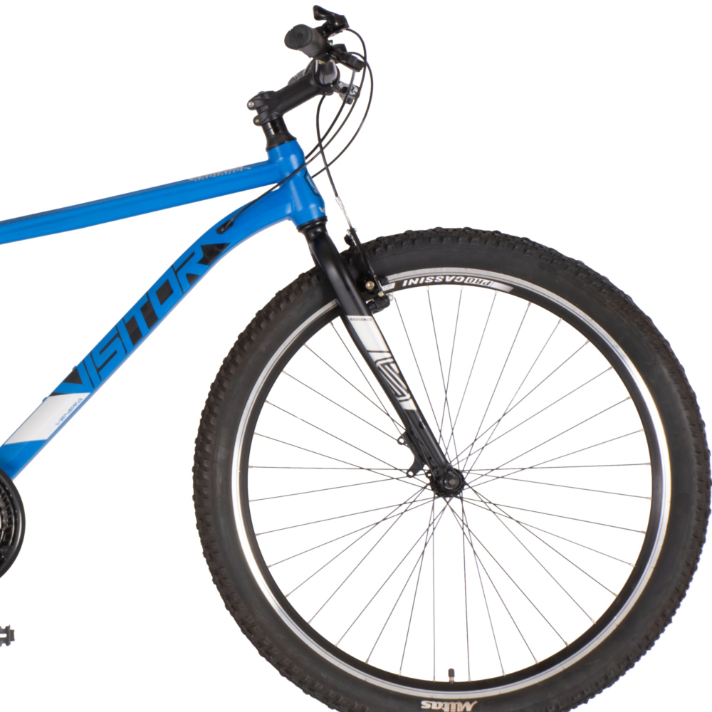 Bicikl Visitor Radiance 29" plavo crni