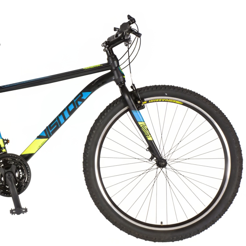 Bicikl Visitor Radiance 29" crno žuti