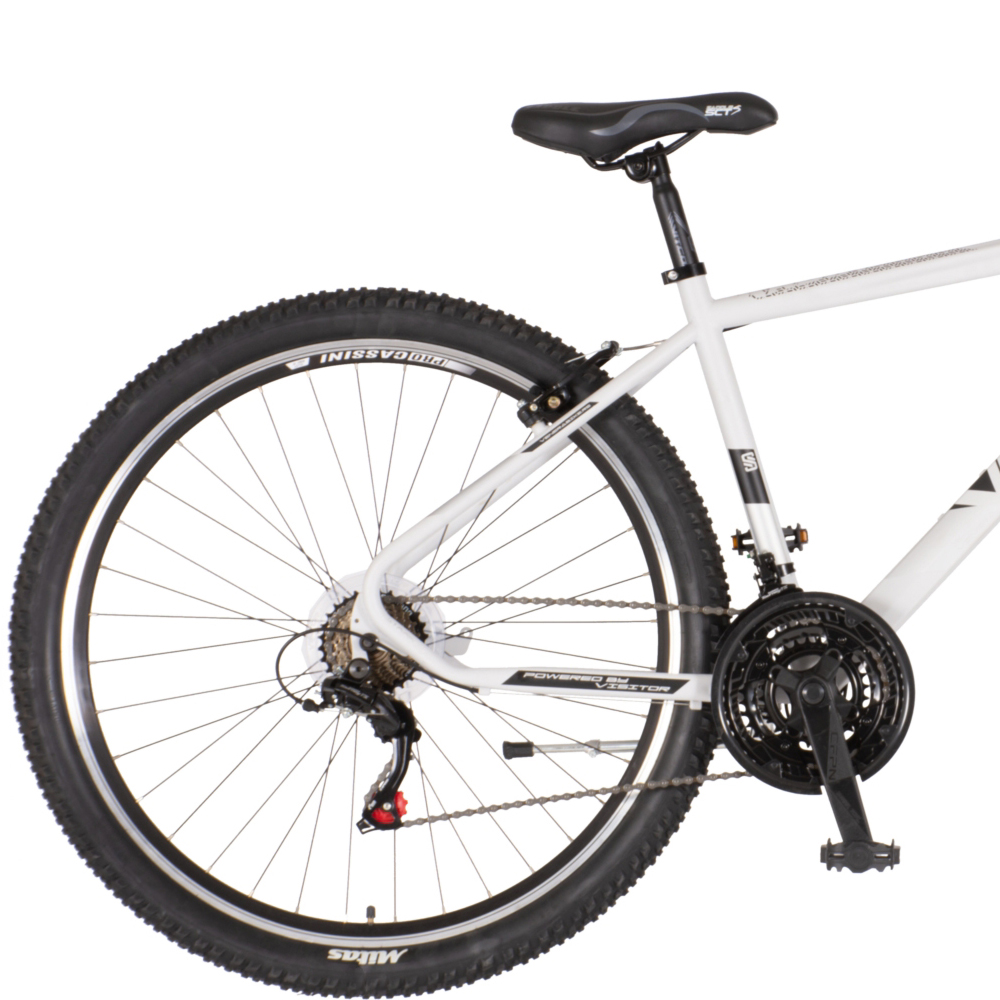 Bicikl Visitor Radiance 29" sivo crni