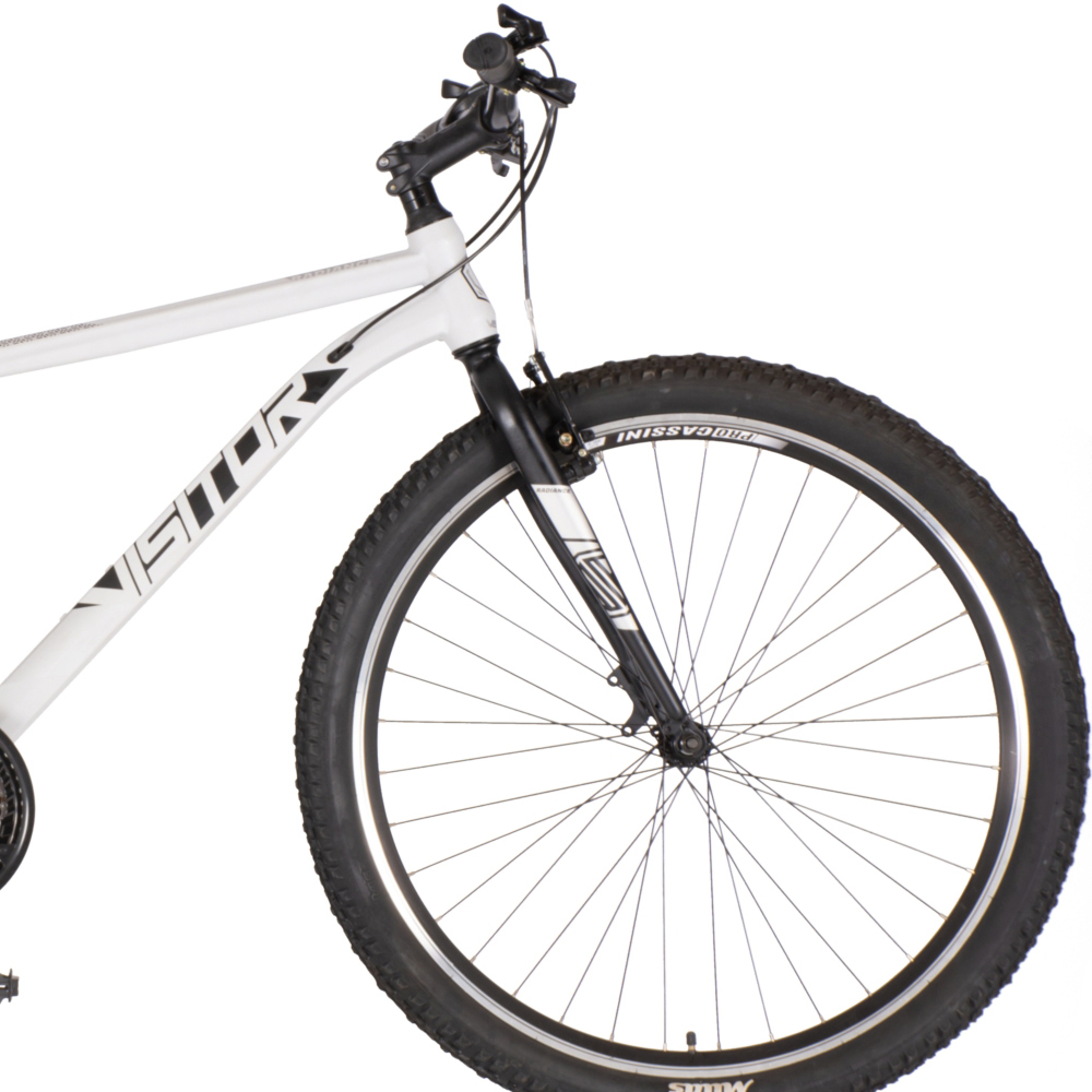 Bicikl Visitor Radiance 29" sivo crni