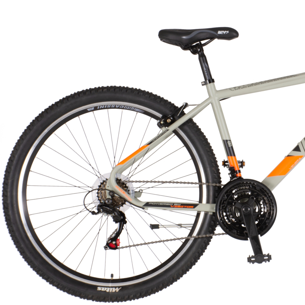 Bicikl Visitor Radiance 29" zlatno narandžasti