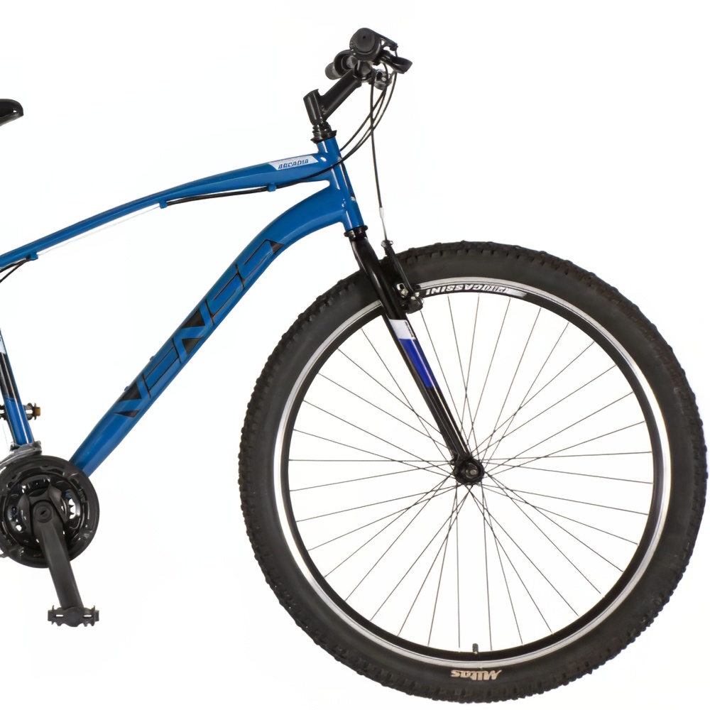 Bicikl Venssini Arcadia 29" plavo crni