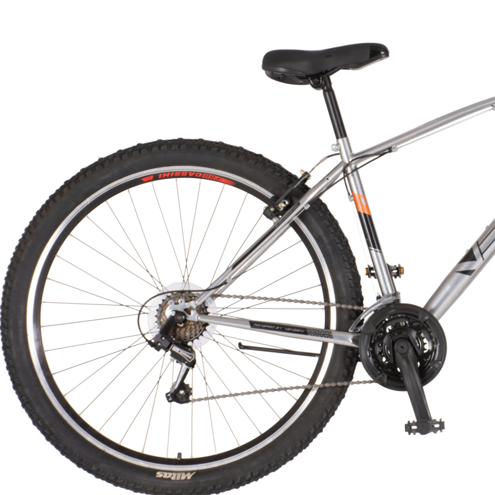 Bicikl Venssini Arcadia 29" srebrno crni