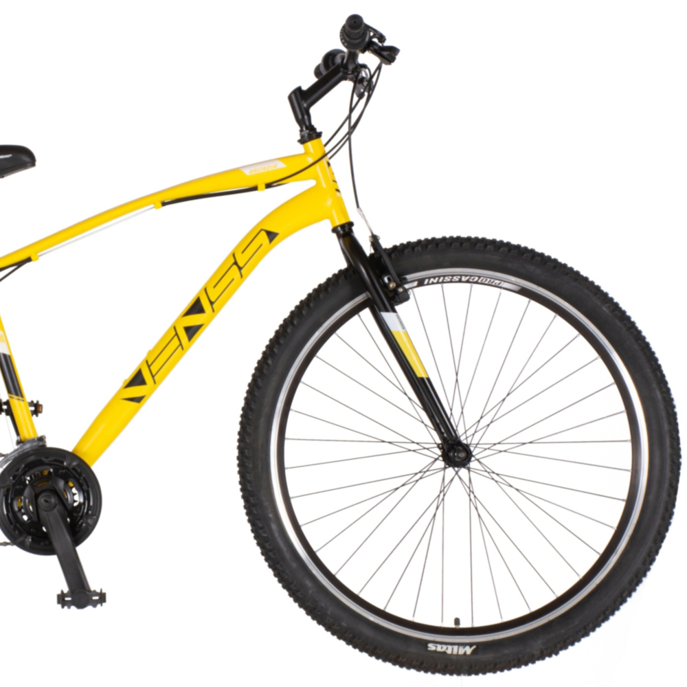 Bicikl Venssini Arcadia 29" žuto crni