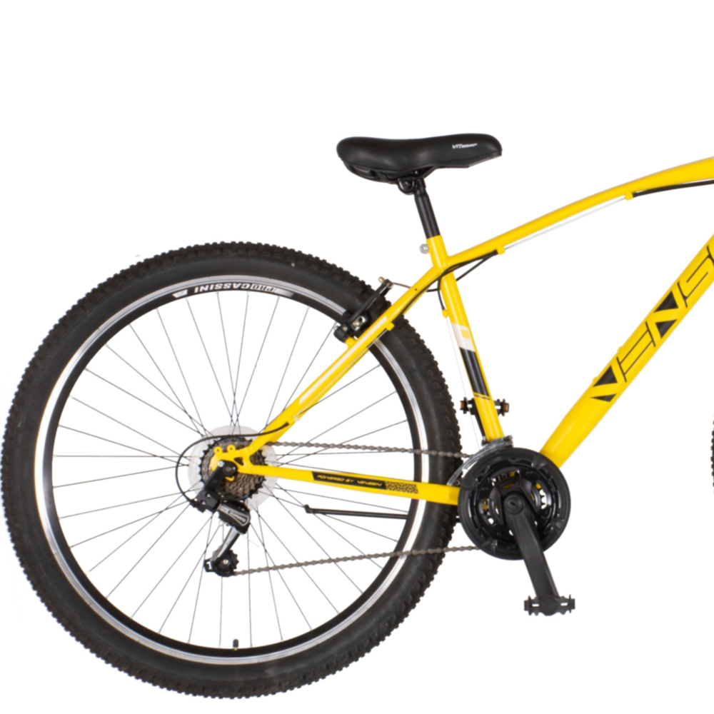 Bicikl Venssini Arcadia 29" žuto crni