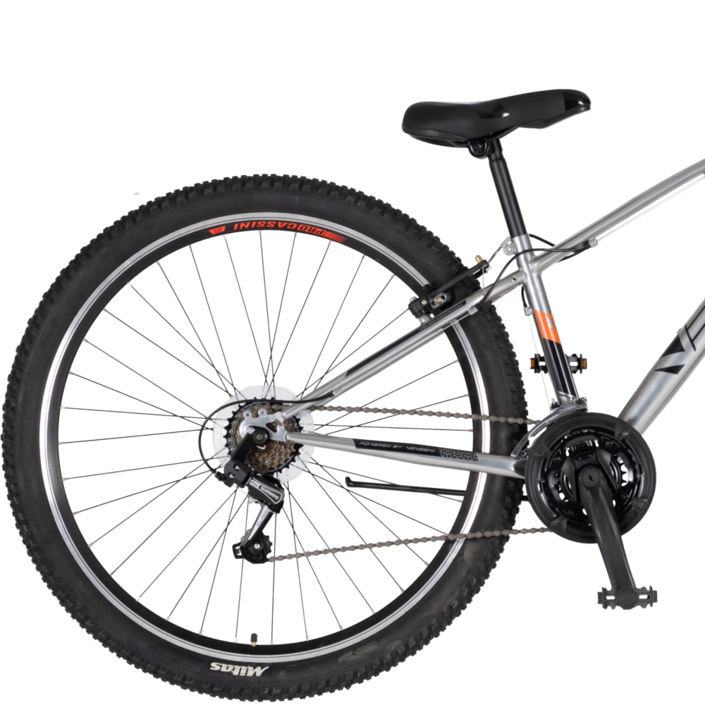 Bicikl Venssini Arcadia 29" srebrno crni