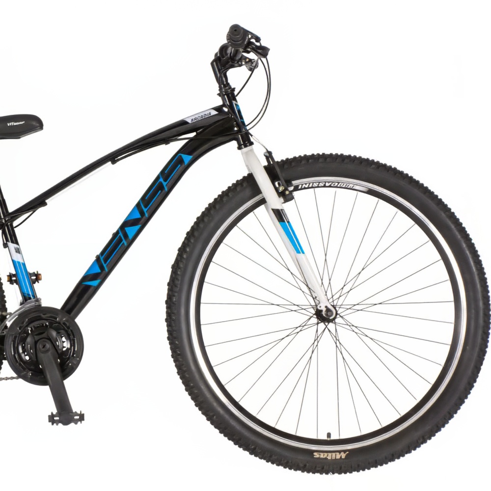 Bicikl Venssini Arcadia 29" crno plavi