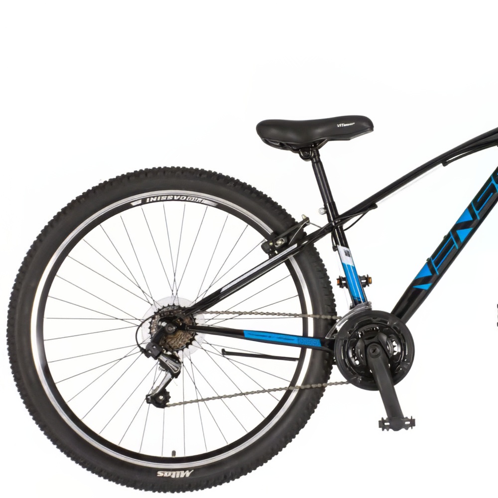 Bicikl Venssini Arcadia 29" crno plavi