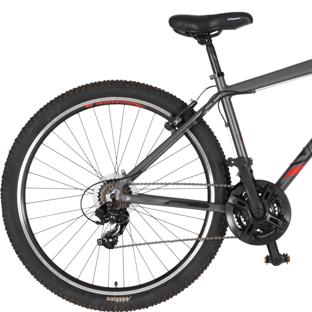 Bicikl Visitor Zero 29" sivi