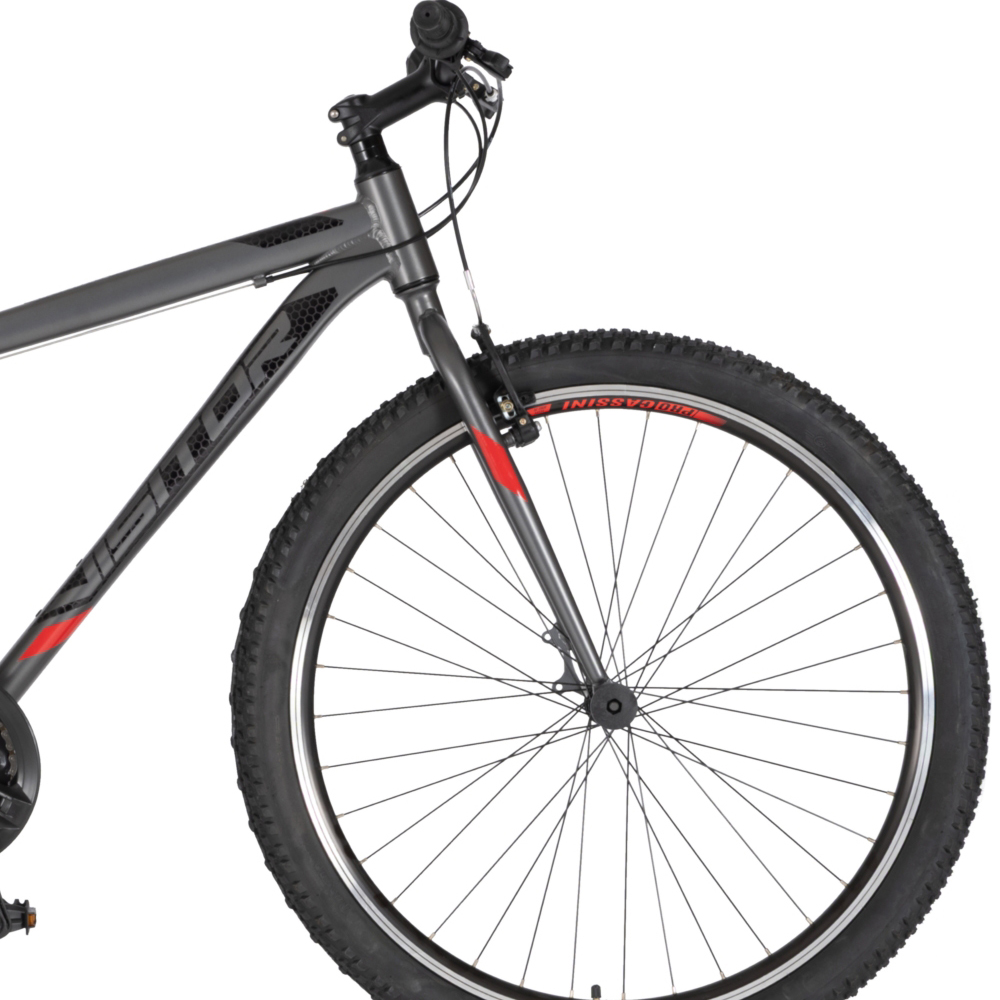 Bicikl Visitor Zero 29" sivi