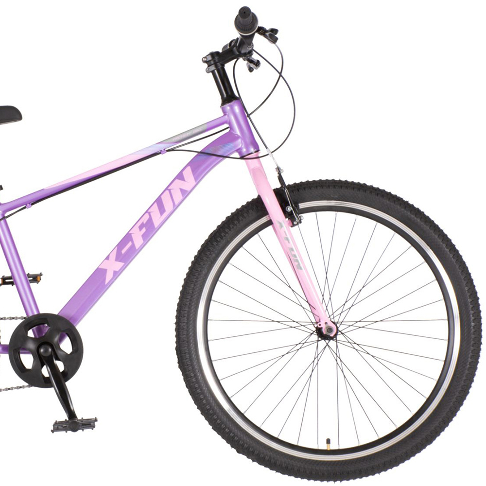 X-fun ljubičasta 26