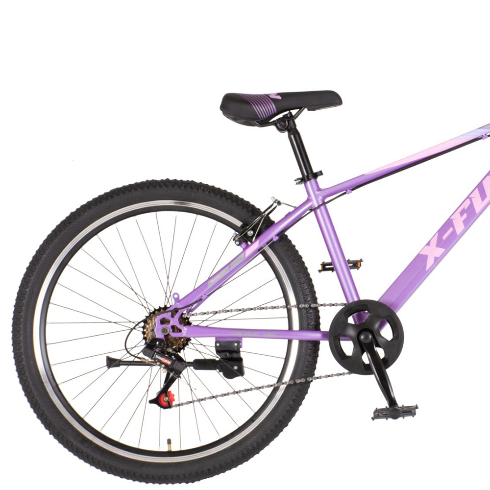 X-fun ljubičasta 26