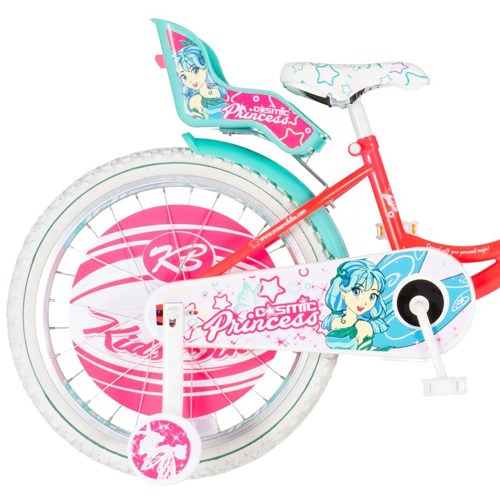 Bicikl Visitor Cosmic Princess 20 "crveno tirkiz