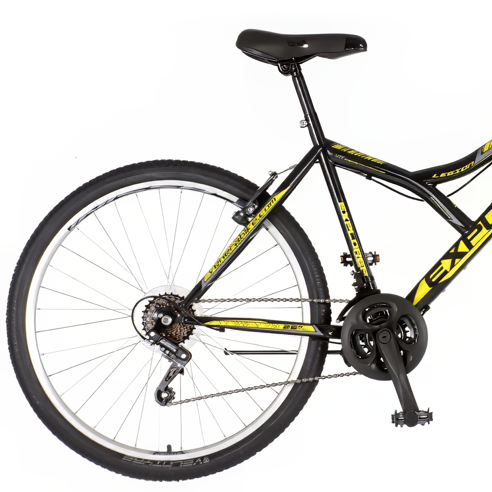 Bicikl Explorer Spy Legion 26" crno žuti