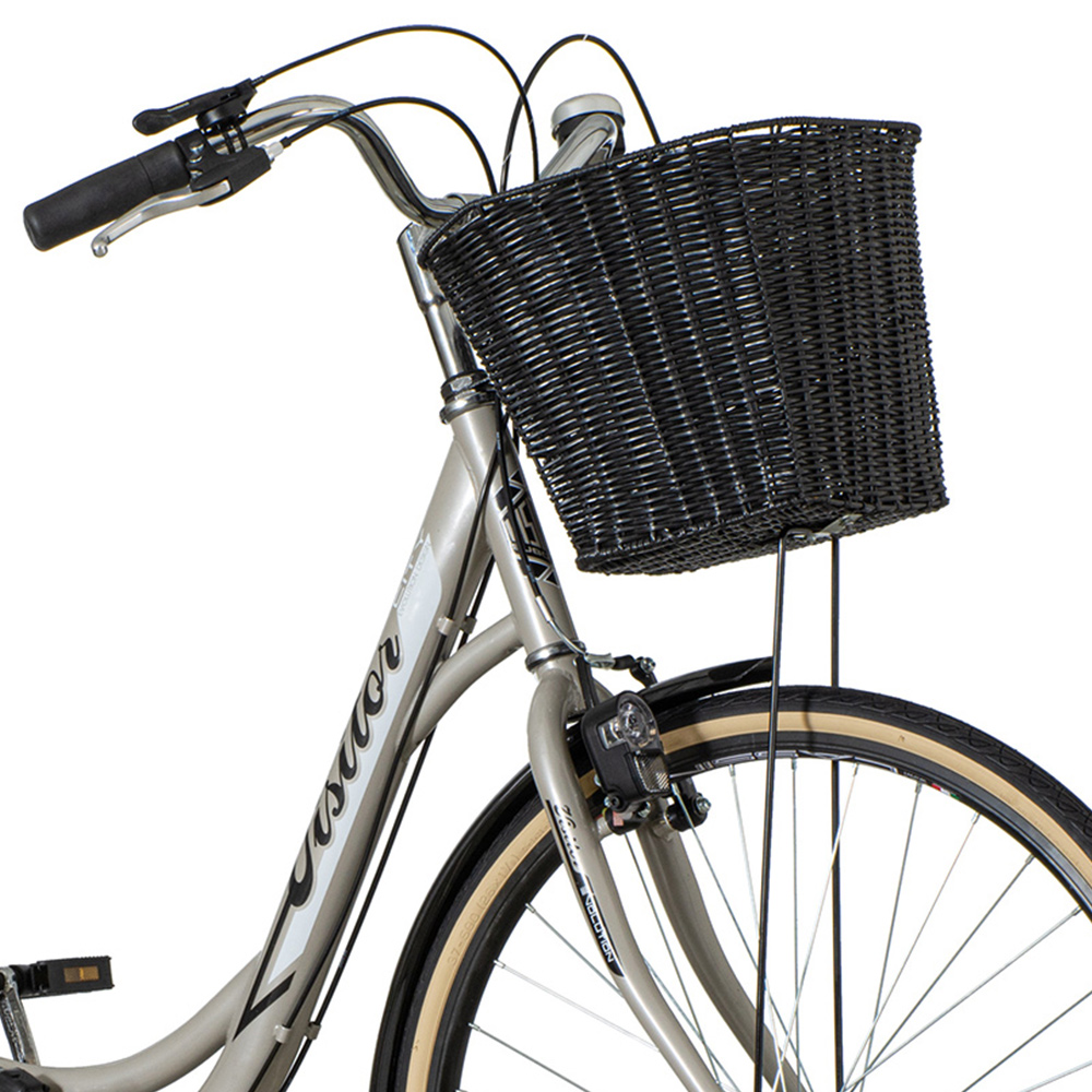 Bicikl Visitor Evolution 26x1.3/8" belo crni