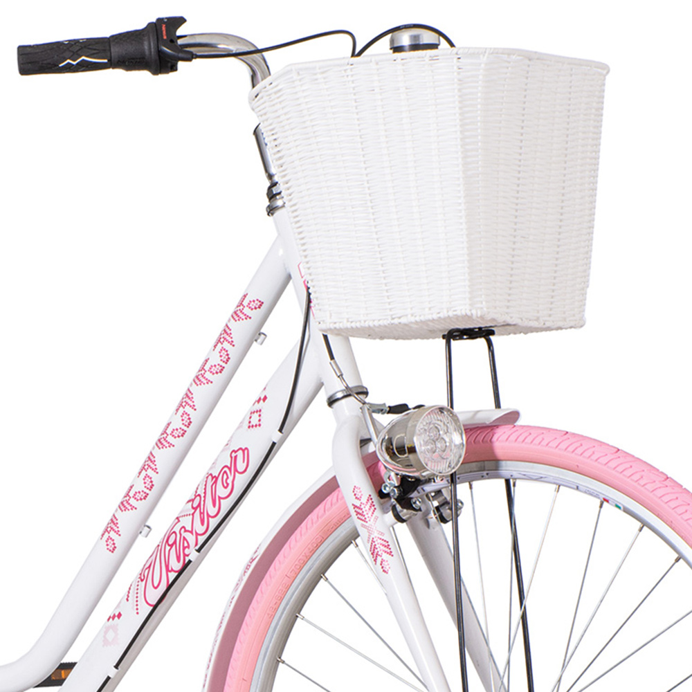 Belo roza madeline ženska bicikla -fas286n