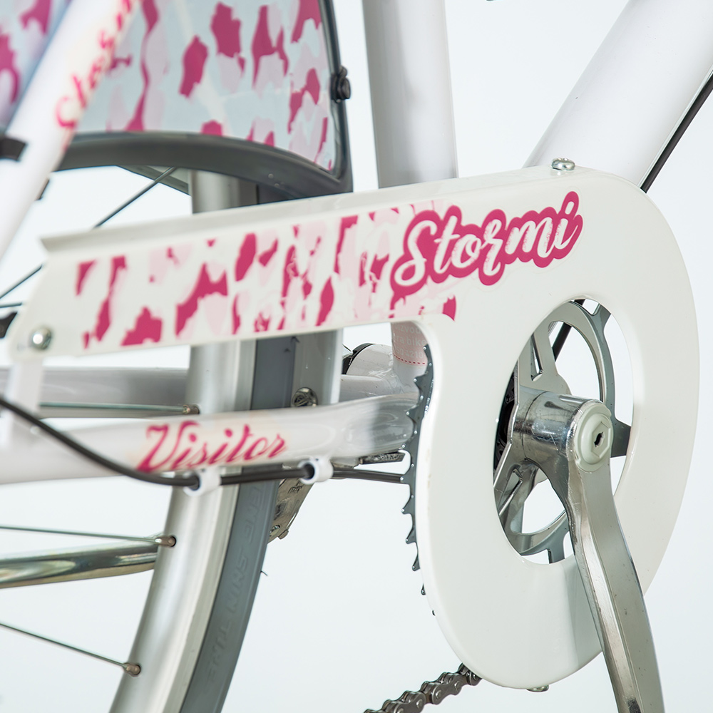 Belo roza stormi ženska bicikla -fam265s6