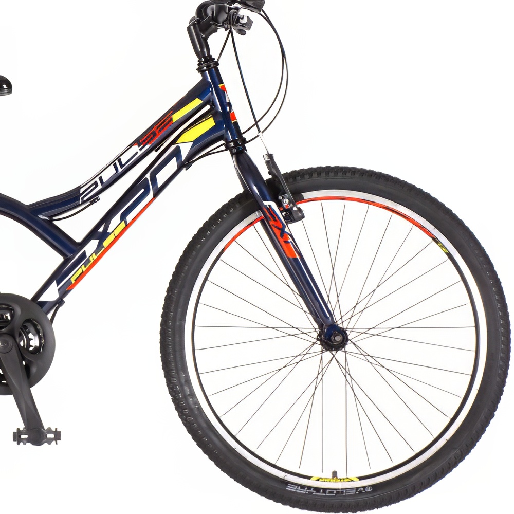 Bicikl Explorer Spy Legion 24" Plavi