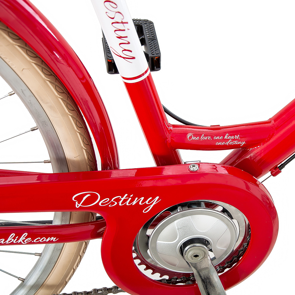Bordo destiny ženska bicikla -des281s6