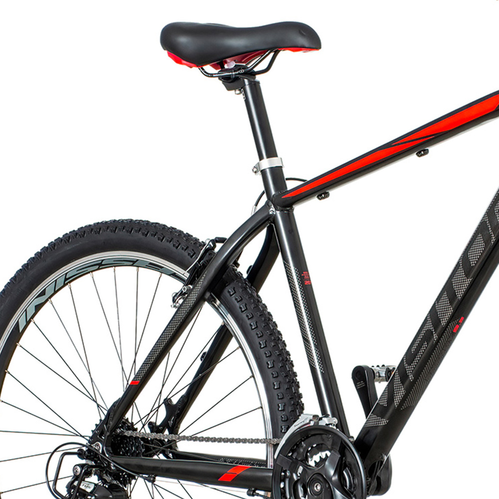 Bicikl Visitor Energy 27.5" crno crveni