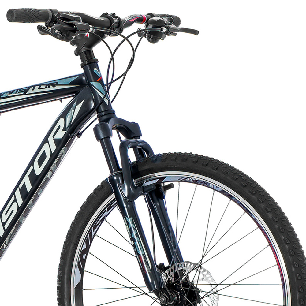 Biicikl Visitor Avangard 26" crno sivi