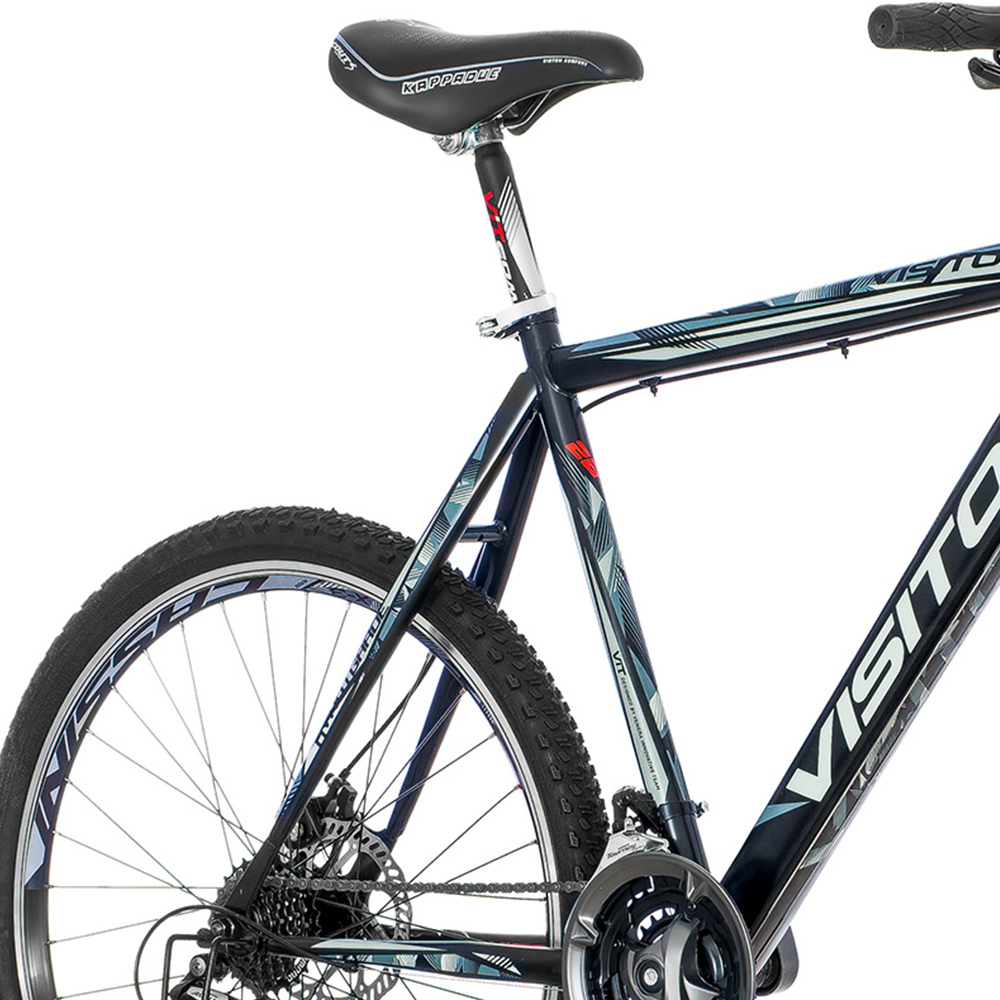 Biicikl Visitor Avangard 26" crno sivi