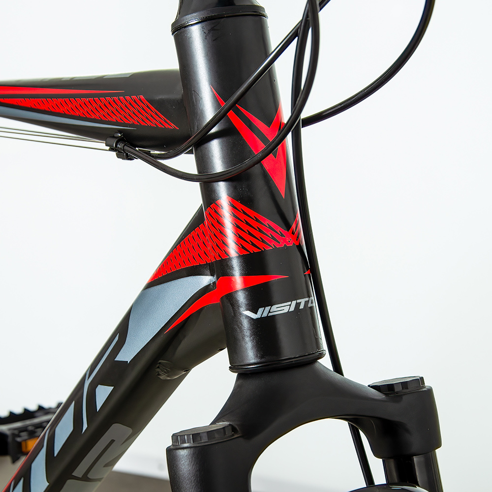 Bicikl Visitor Blade 26" crno sivi