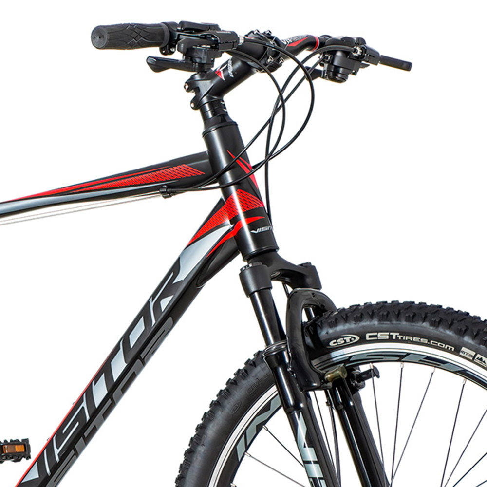 Bicikl Visitor Blade 26" crno sivi