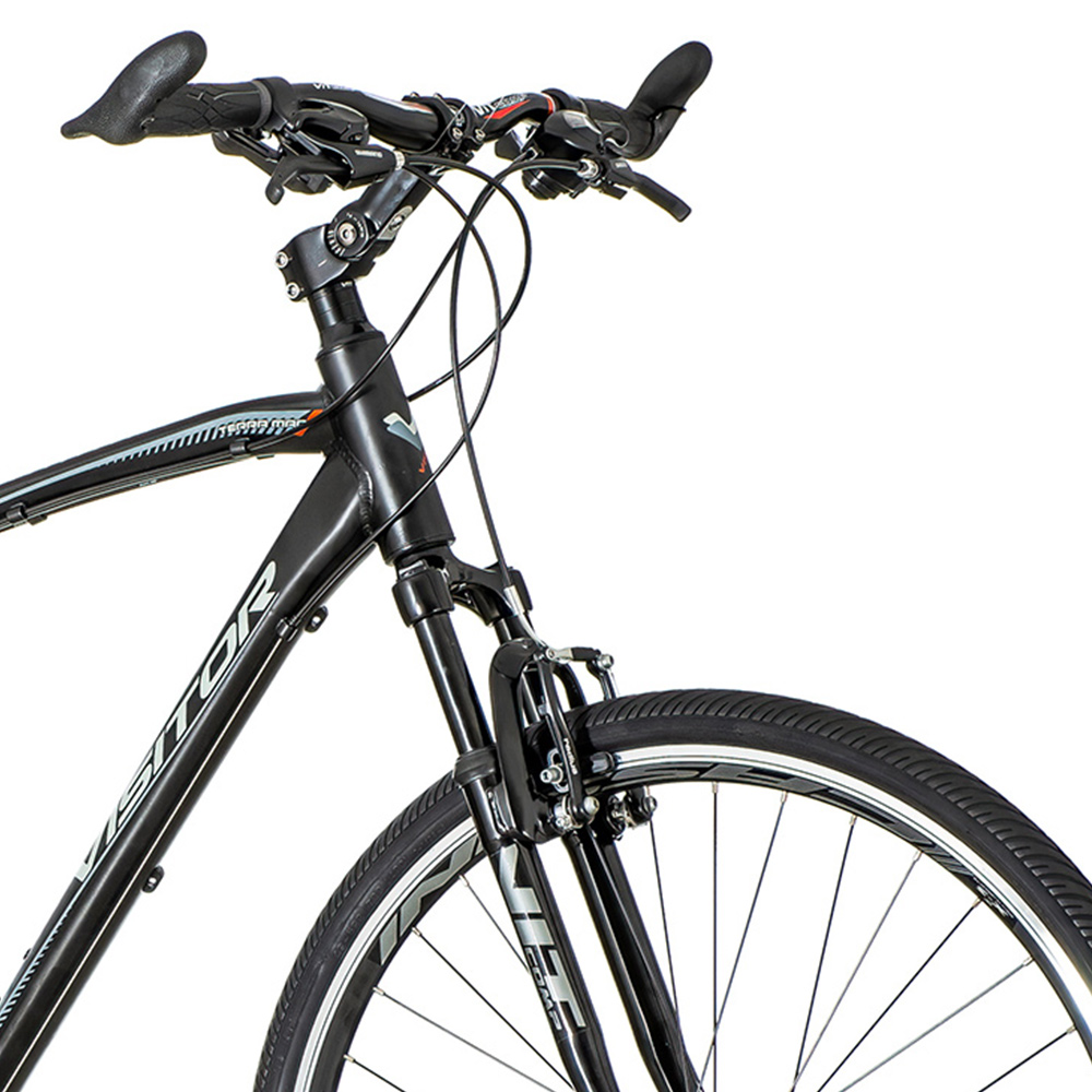 Crno siva terra man muška bicikla -tre282amsp