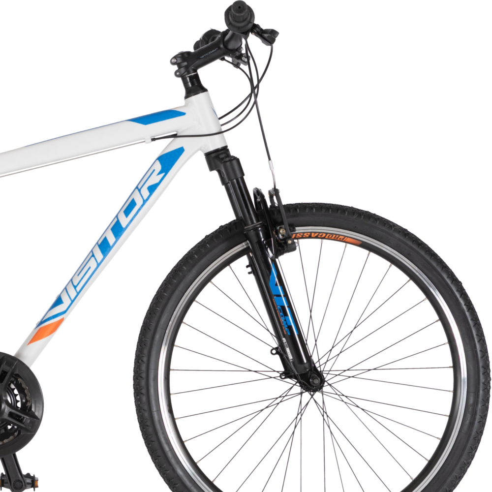 Bicikl Visitor Zero 27,5" sivi