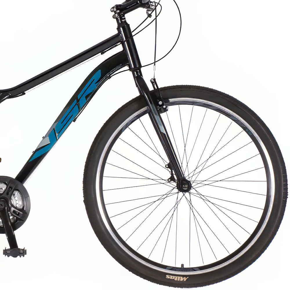 Bicikl Visitor Proclassic 24" crni